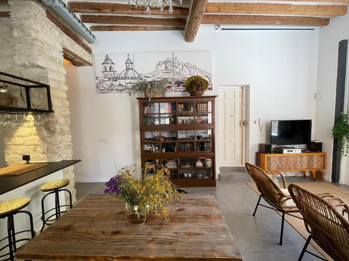 Amazing Loft By The Beach Alicante Zewnętrze zdjęcie